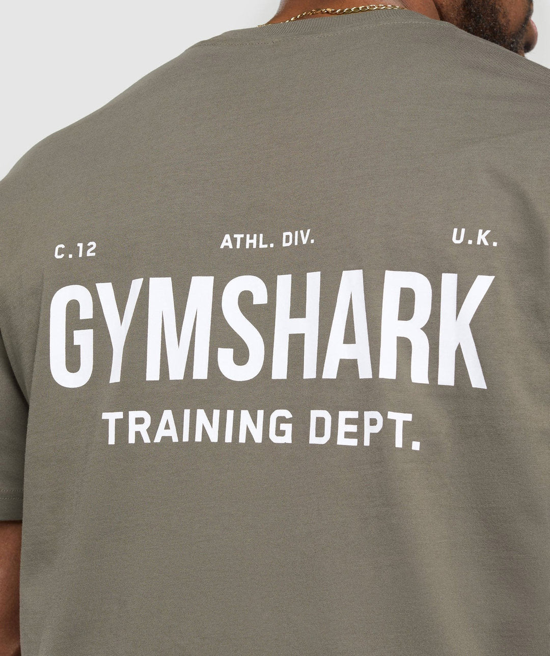 Gymshark > Training Dept. T-Shirt
