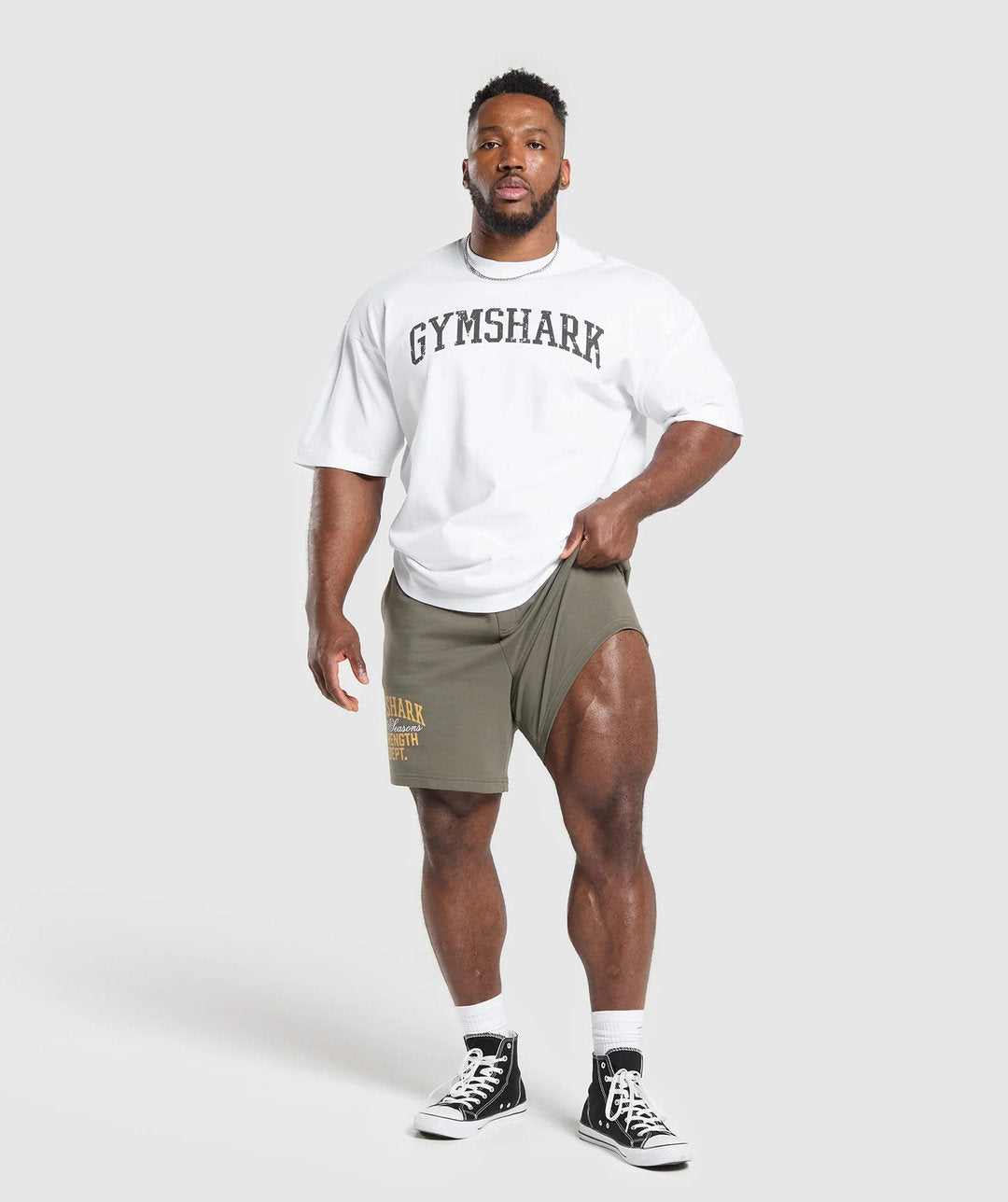 Gymshark > Trophy Graphic Shorts