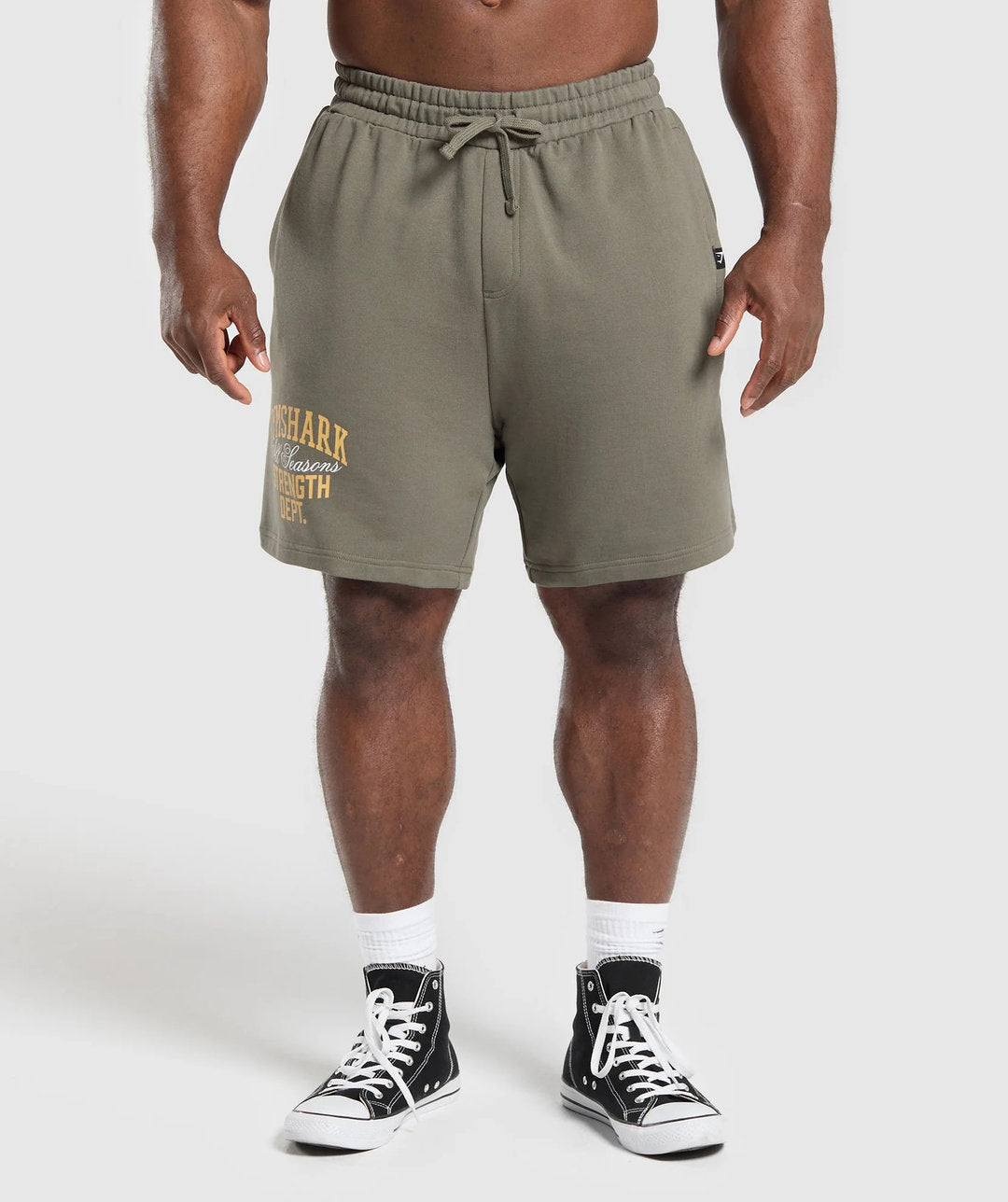Gymshark > Trophy Graphic Shorts