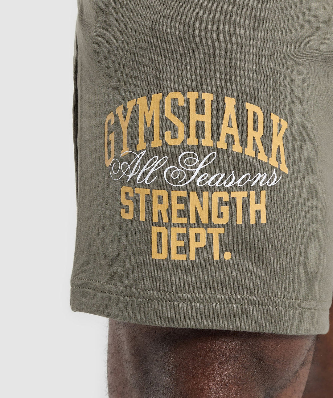 Gymshark > Trophy Graphic Shorts