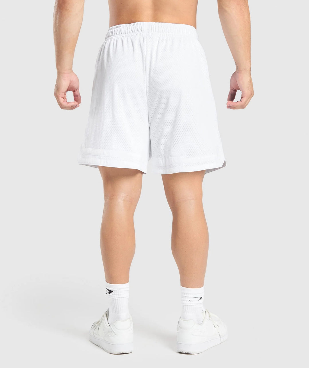 Gymshark > Varsity Mesh Shorts