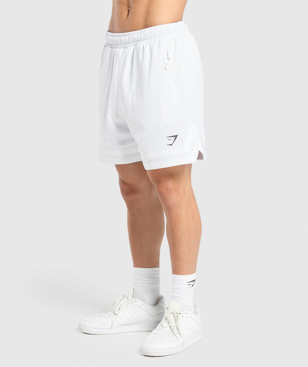 Gymshark > Varsity Mesh Shorts