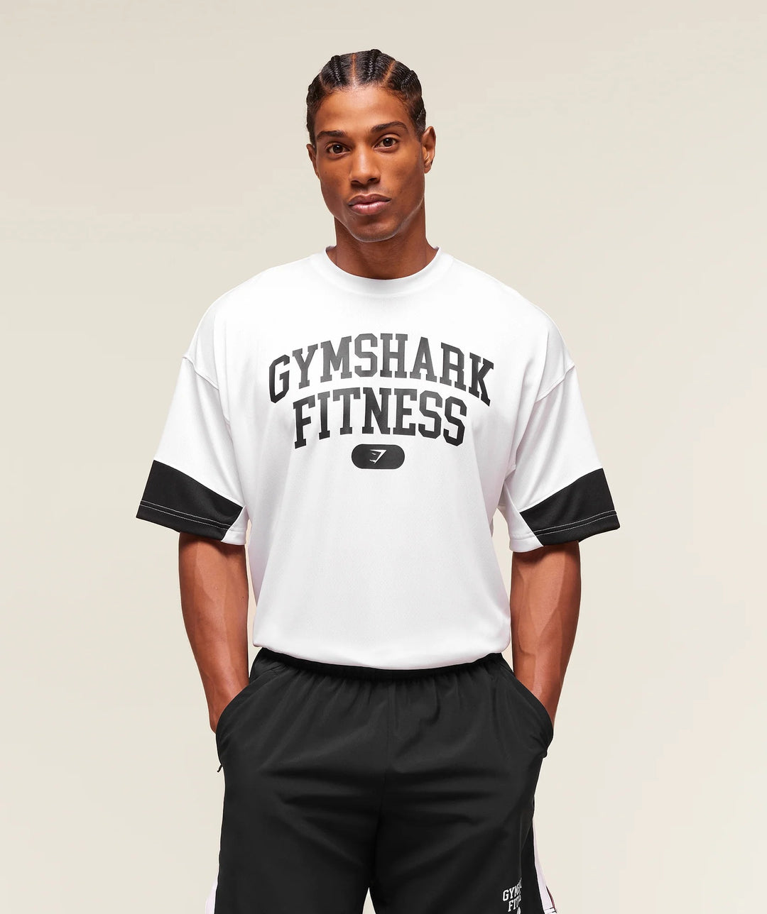 Gymshark > Varsity Oversized T-Shirt