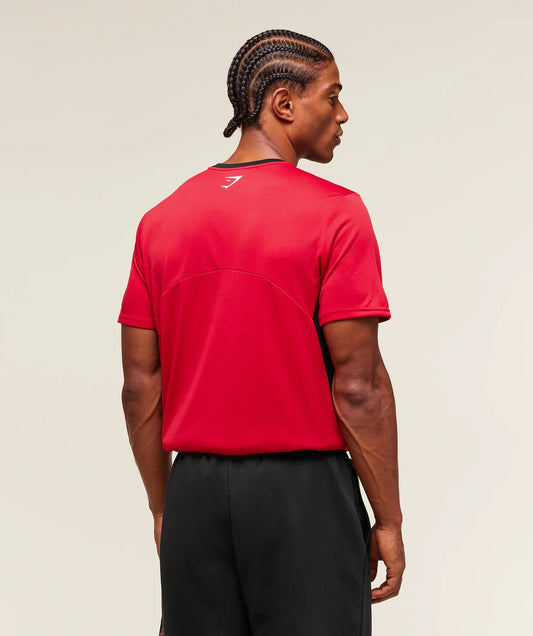 Gymshark > Varsity Tech T-Shirt