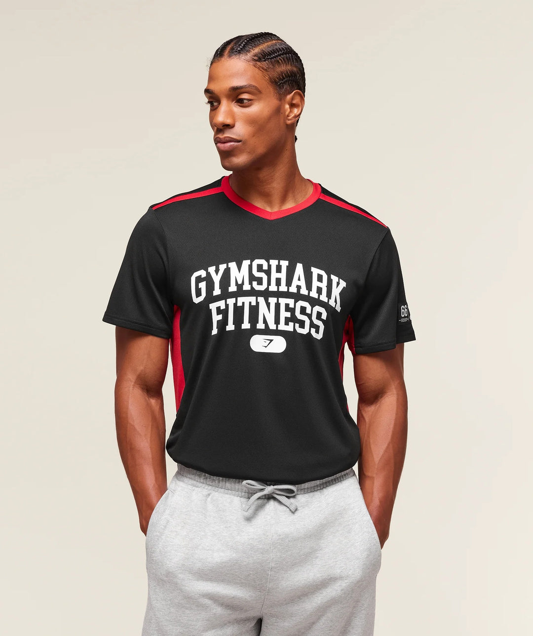 Gymshark > Varsity Tech T-Shirt