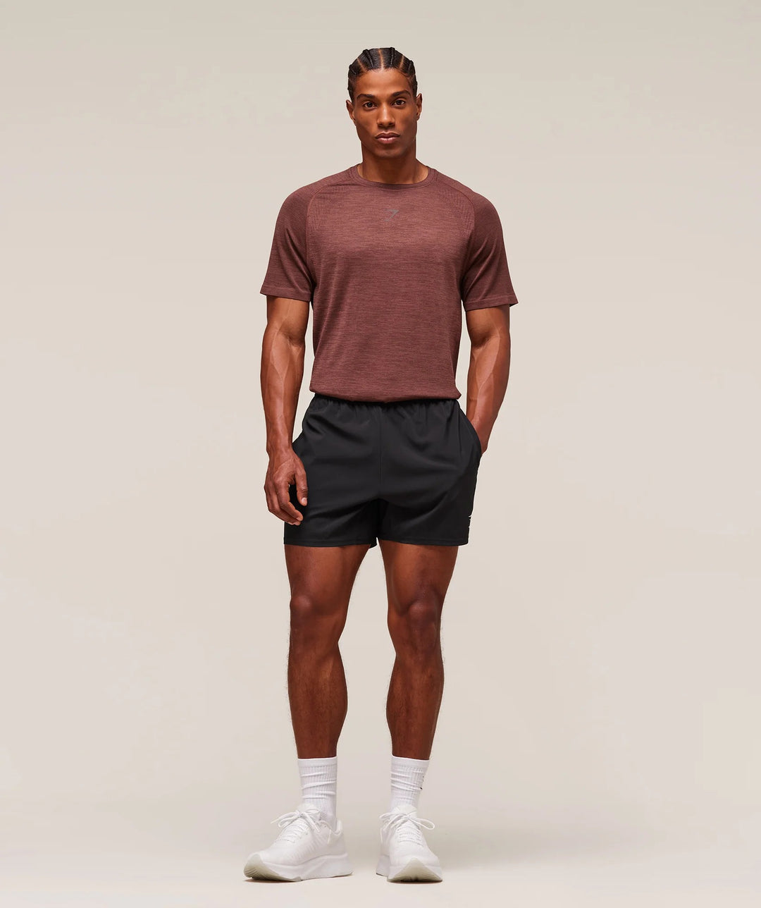 Gymshark > Versatile Seamless T-Shirt