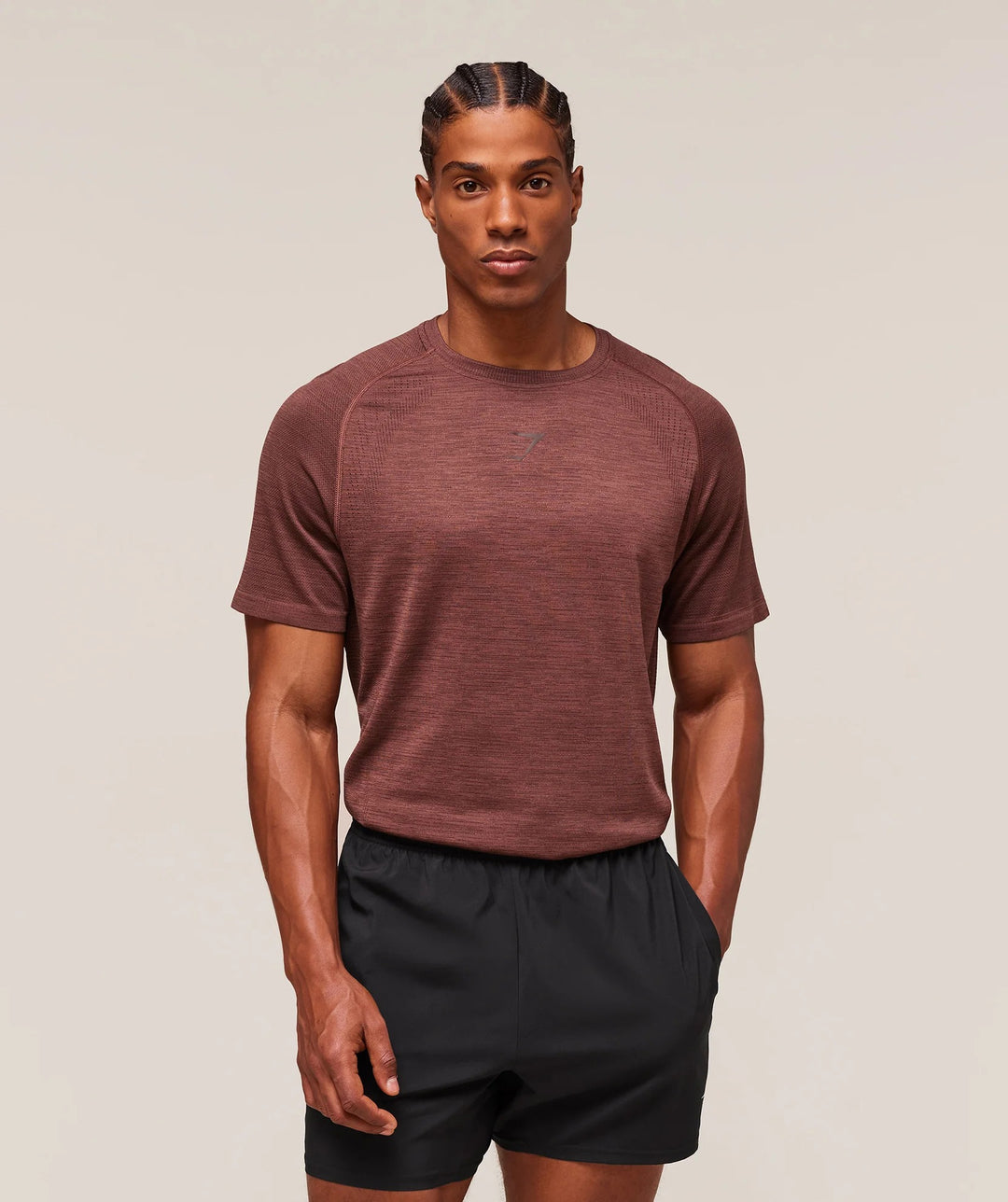 Gymshark > Versatile Seamless T-Shirt