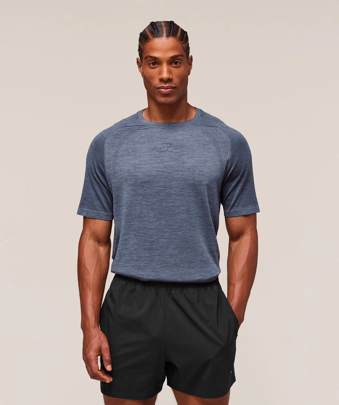 Gymshark > Versatile Seamless T-Shirt