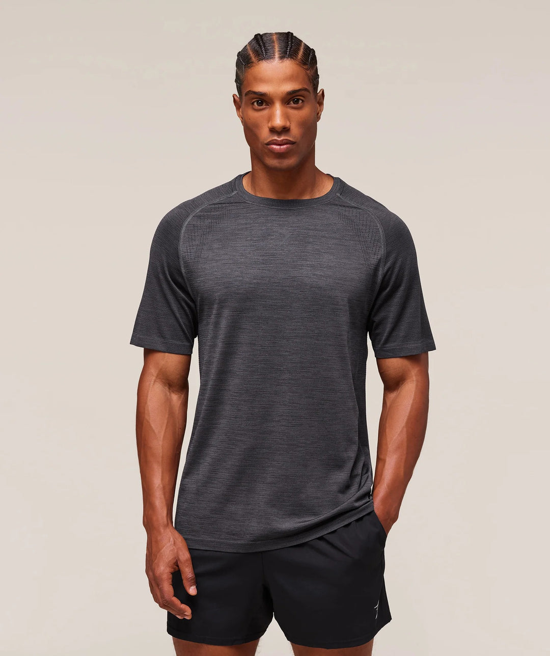 Gymshark > Versatile Seamless T-Shirt