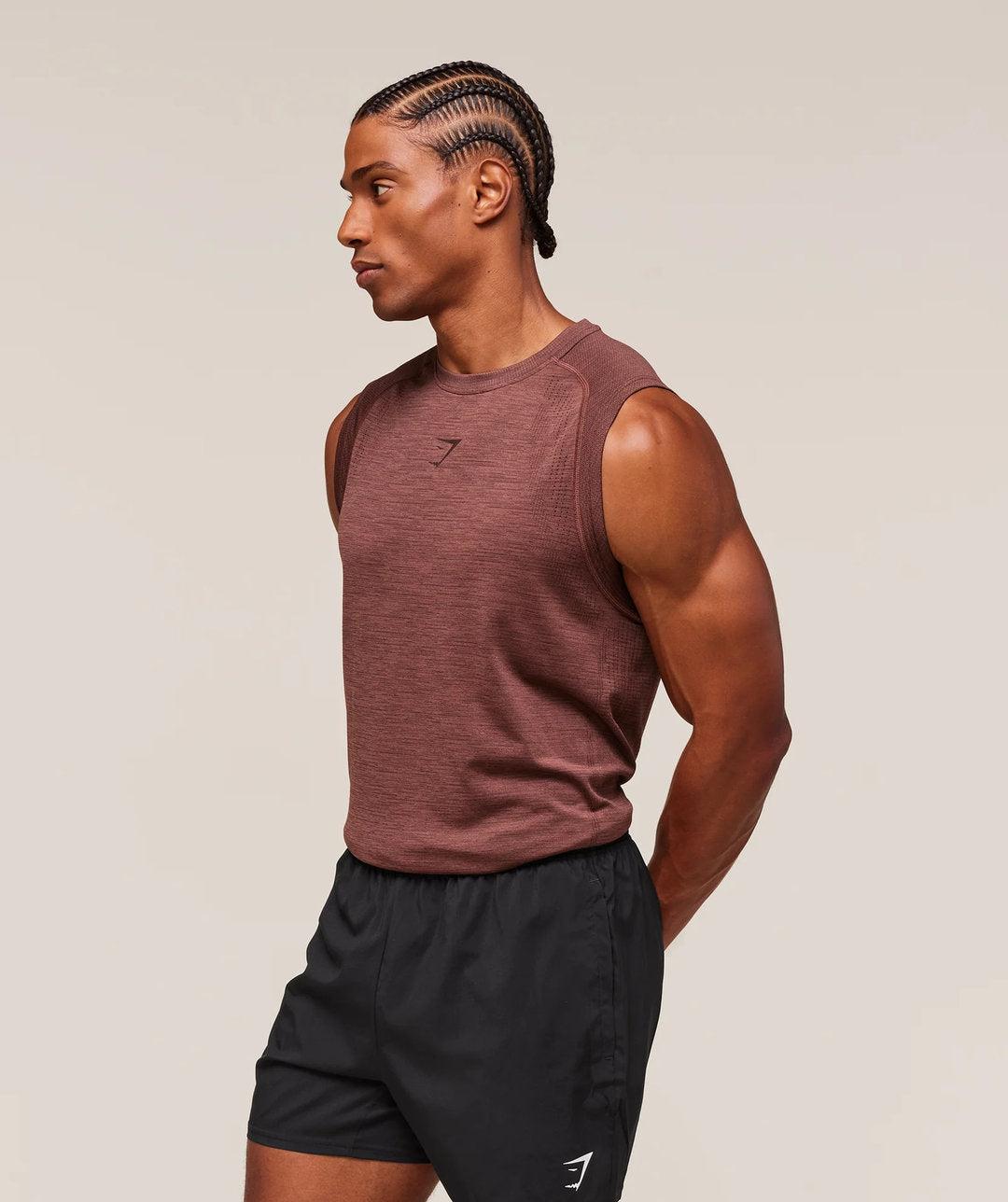 Gymshark > Versatile Seamless Tank