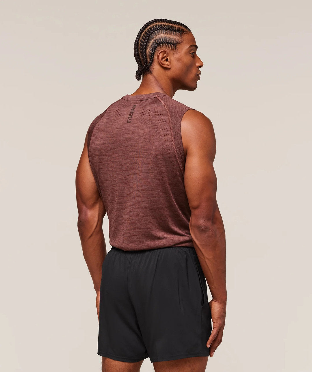 Gymshark > Versatile Seamless Tank