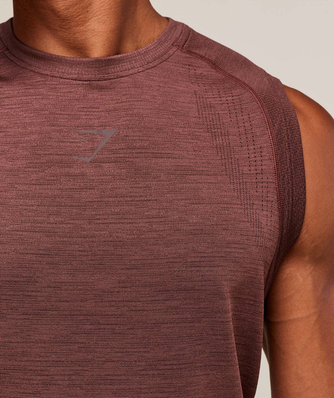 Gymshark > Versatile Seamless Tank