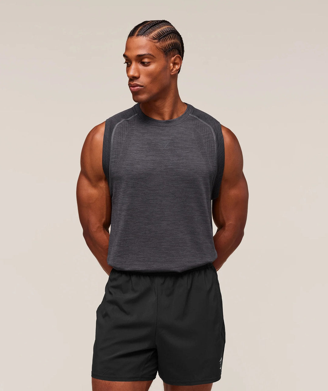 Gymshark > Versatile Seamless Tank