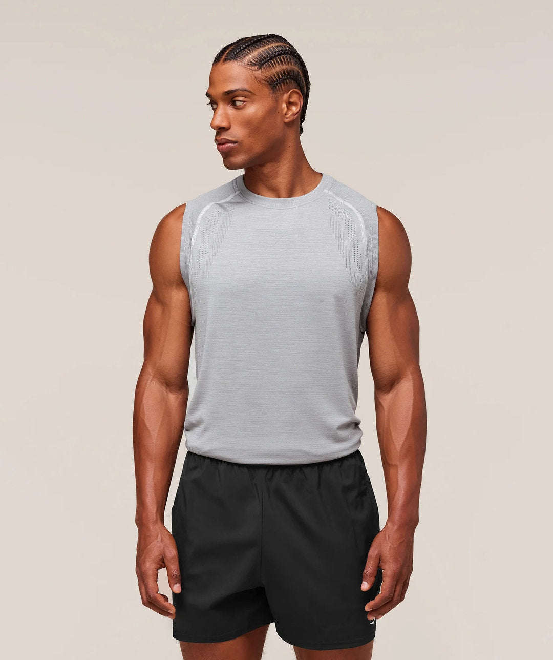 Gymshark > Versatile Seamless Tank