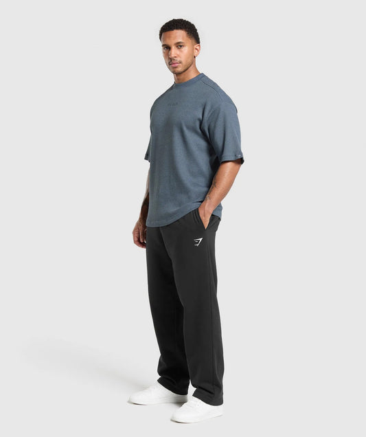 Gymshark > Waffle Oversized T-Shirt