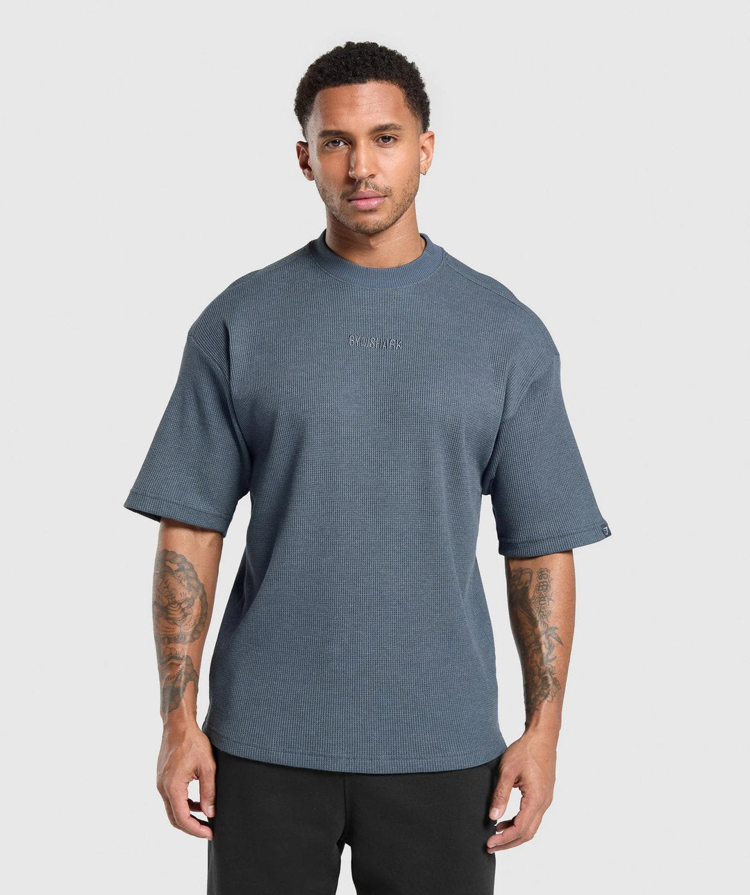 Gymshark > Waffle Oversized T-Shirt