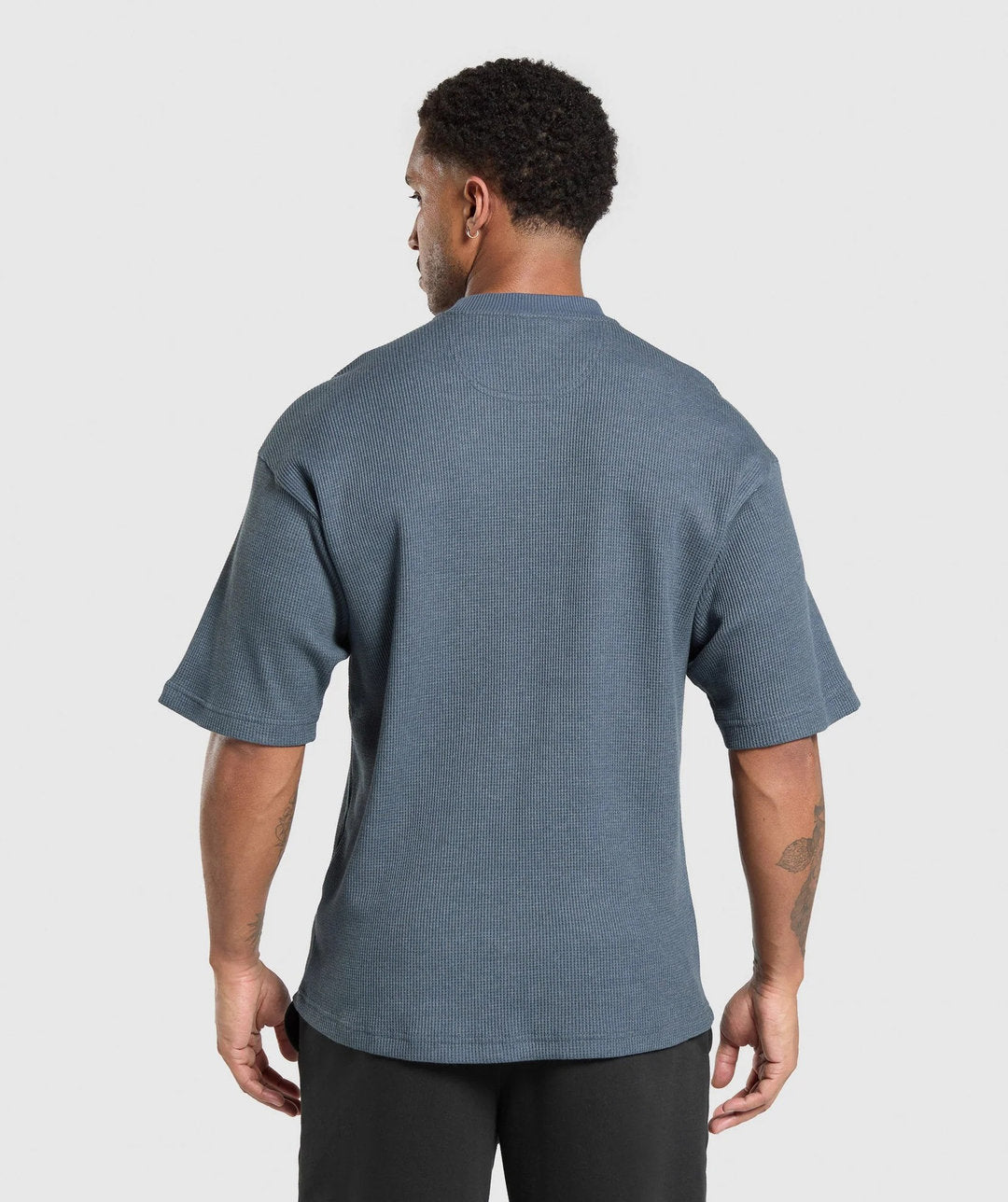 Gymshark > Waffle Oversized T-Shirt