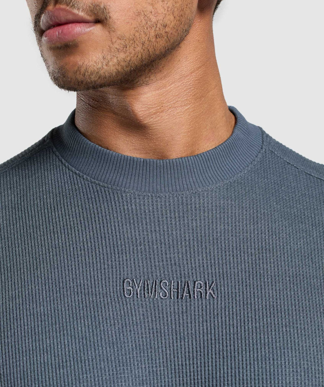 Gymshark > Waffle Oversized T-Shirt