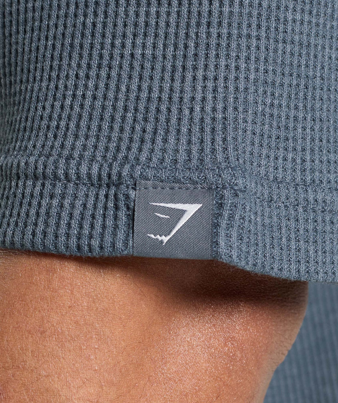 Gymshark > Waffle Oversized T-Shirt