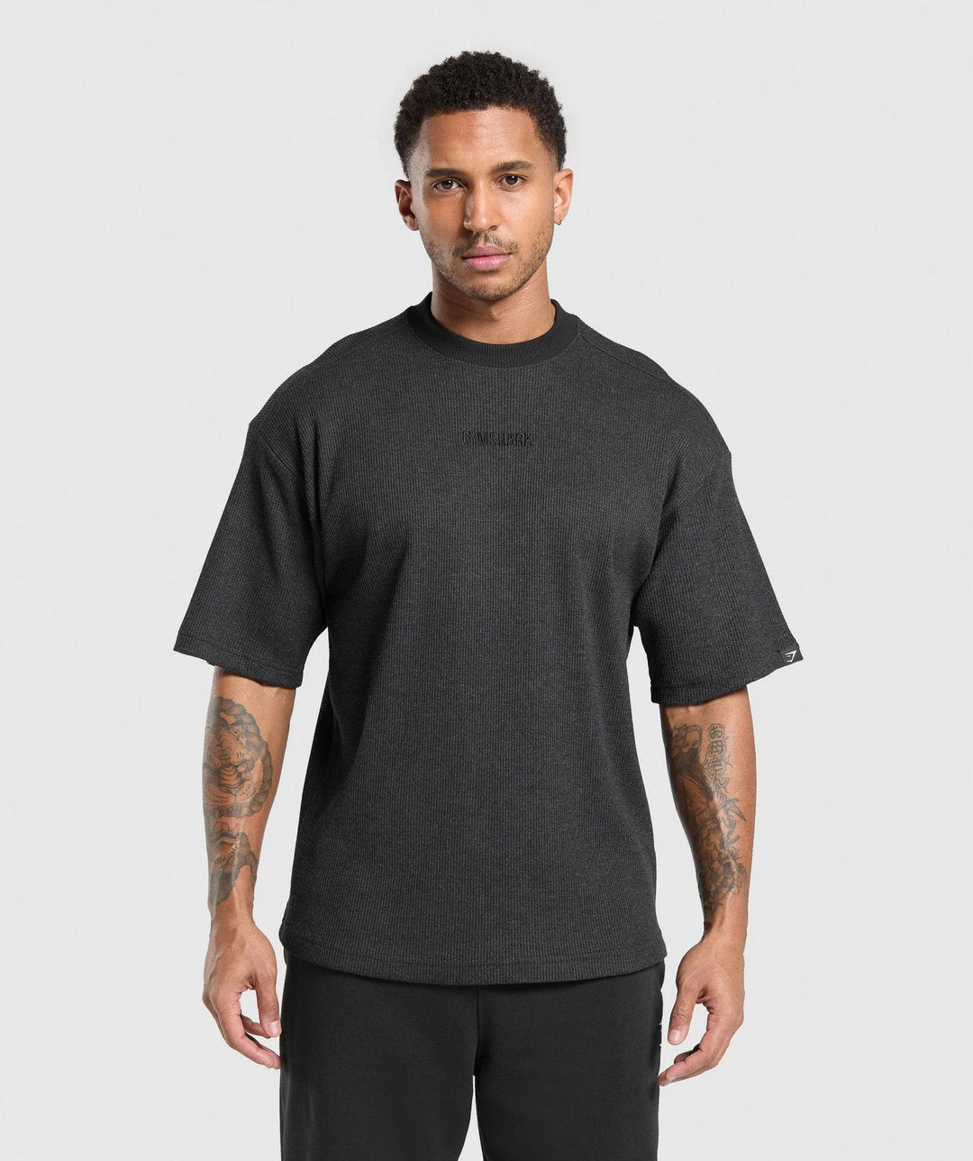 Gymshark > Waffle Oversized T-Shirt