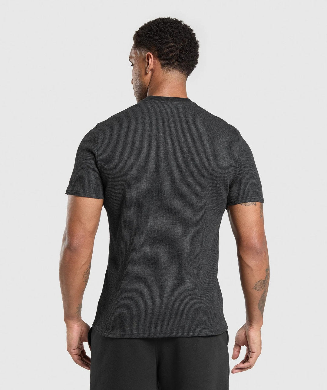 Gymshark > Waffle T-Shirt