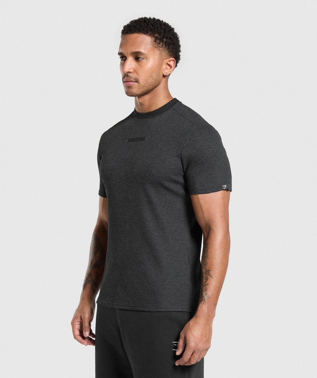 Gymshark > Waffle T-Shirt