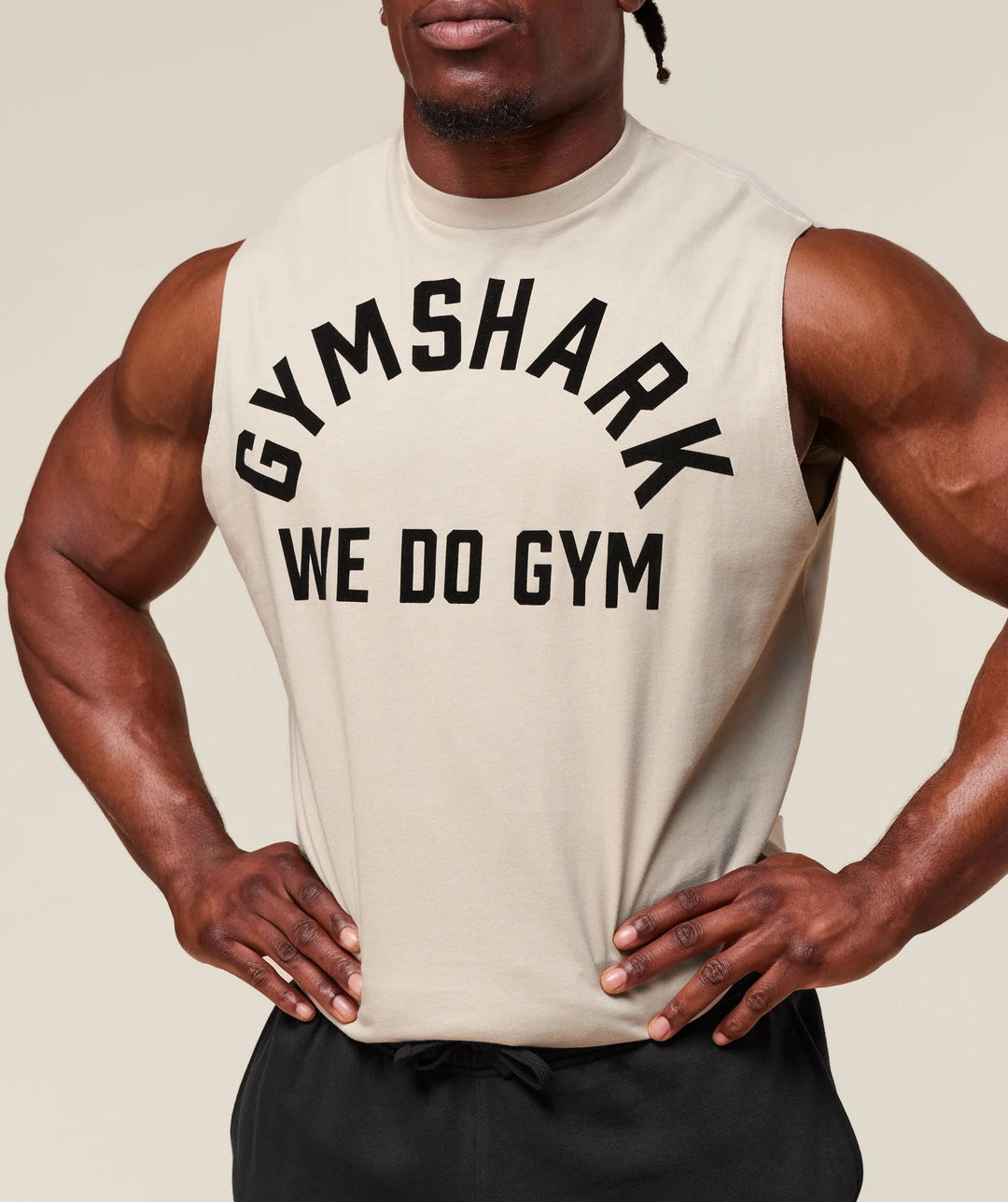 Gymshark > We Do Gym Tank