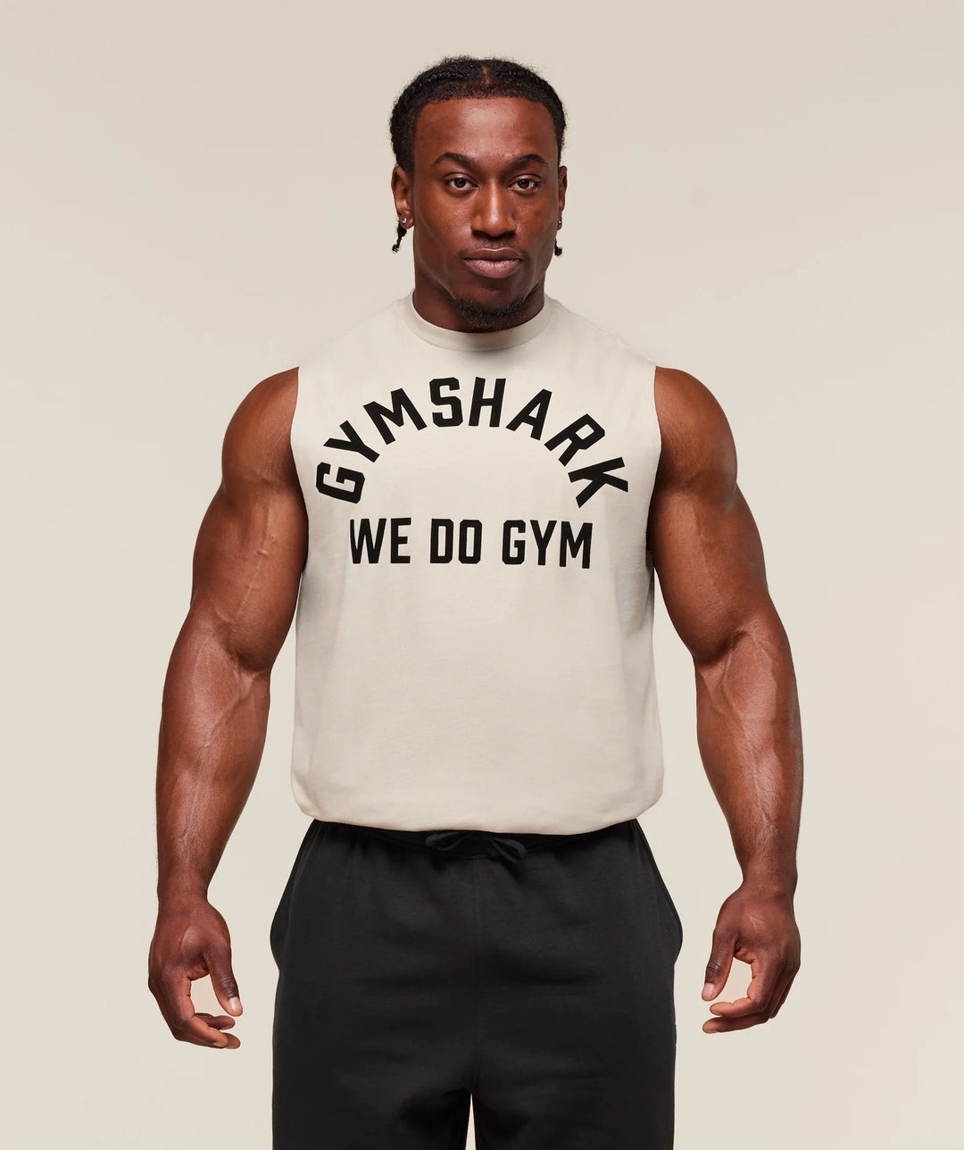 Gymshark > We Do Gym Tank