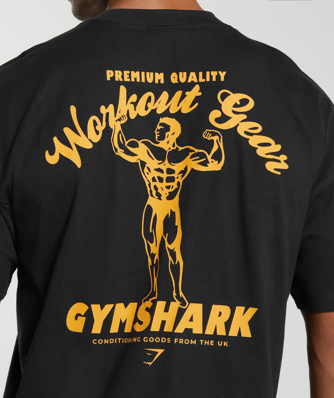 Gymshark > Workout Gear T-Shirt