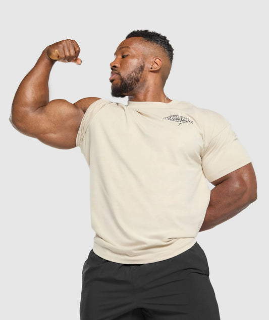 Gymshark > Worldwide T-Shirt