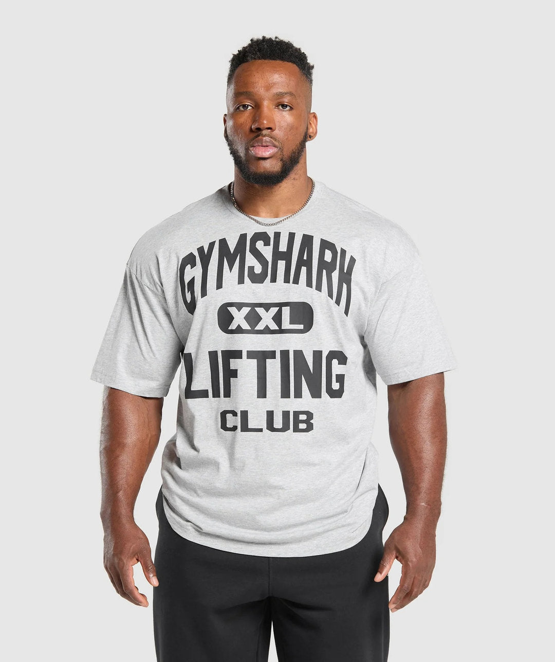 Gymshark > XXL Graphic T-Shirt