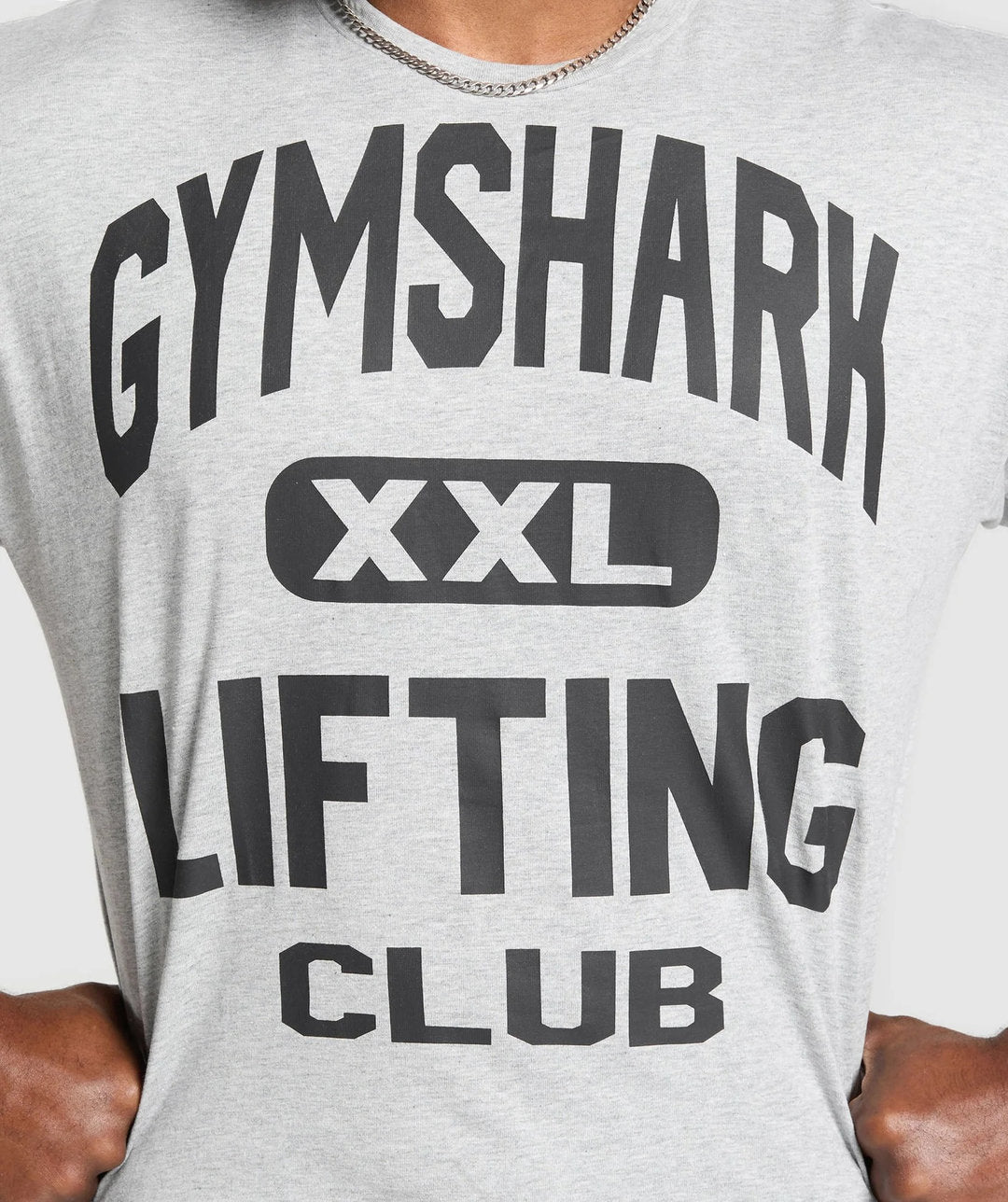 Gymshark > XXL Graphic T-Shirt