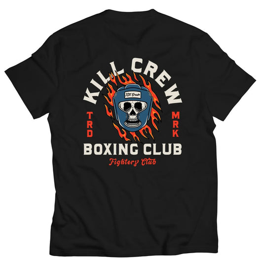 Kill Crew > Boxing Flame T-Shirt