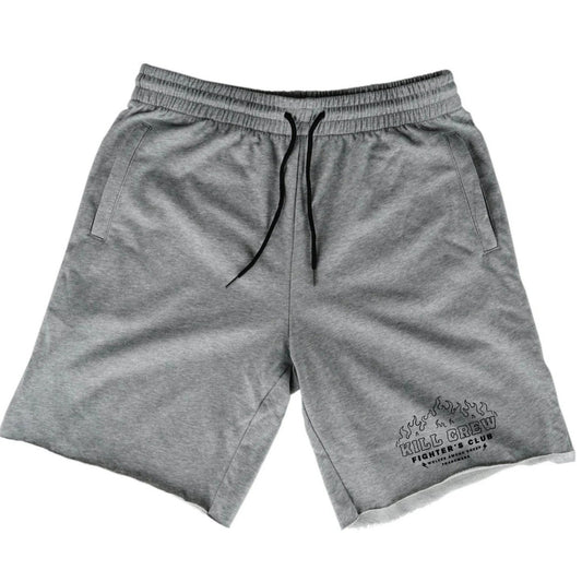 Kill Crew > Cut Fighter's Club Flame Shorts