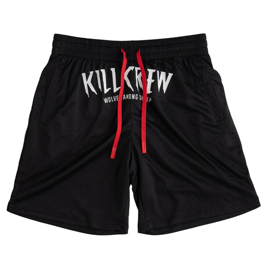 Kill Crew > Cut Wolves Shorts