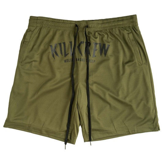 Kill Crew > Cut Wolves Shorts