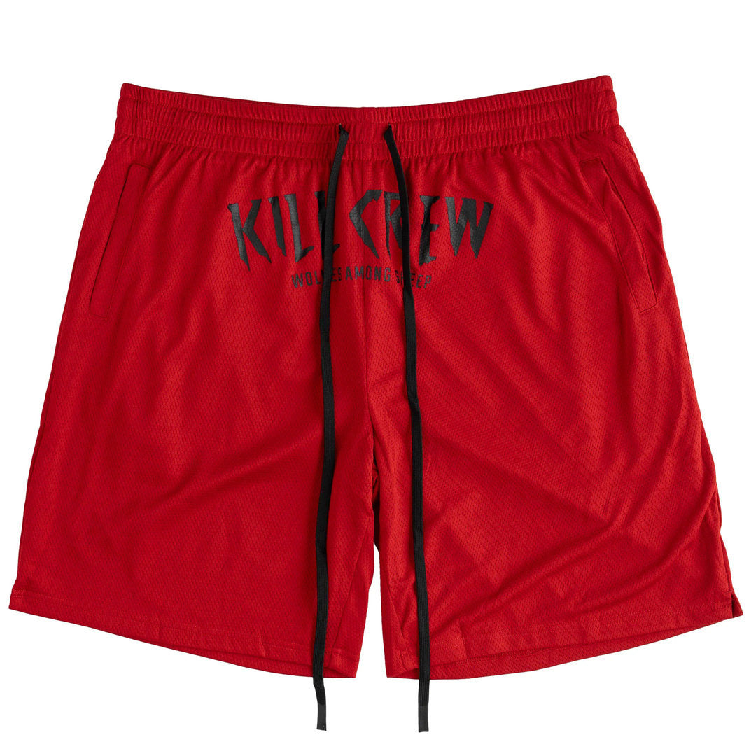 Kill Crew > Cut Wolves Shorts