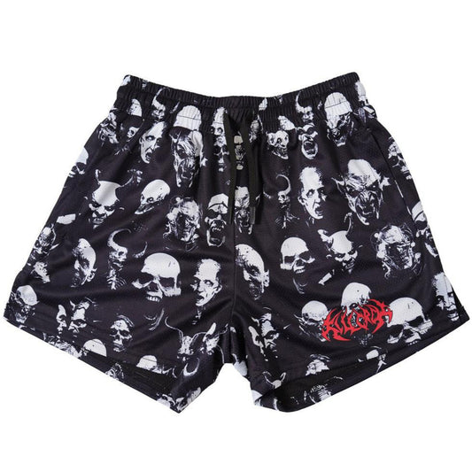 Kill Crew > Demons Muay Thai Shorts