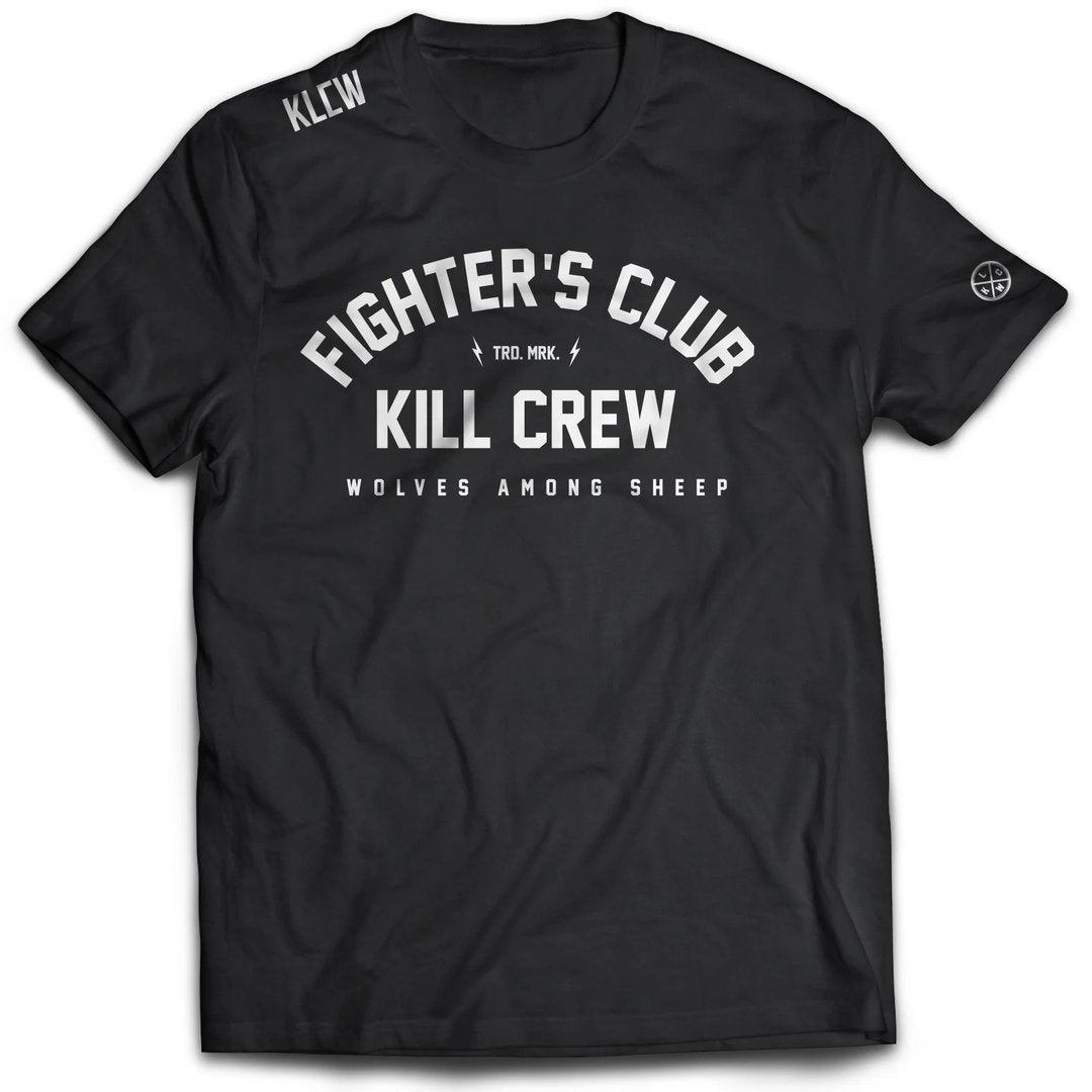 Kill Crew > Fighter's Club T-Shirt