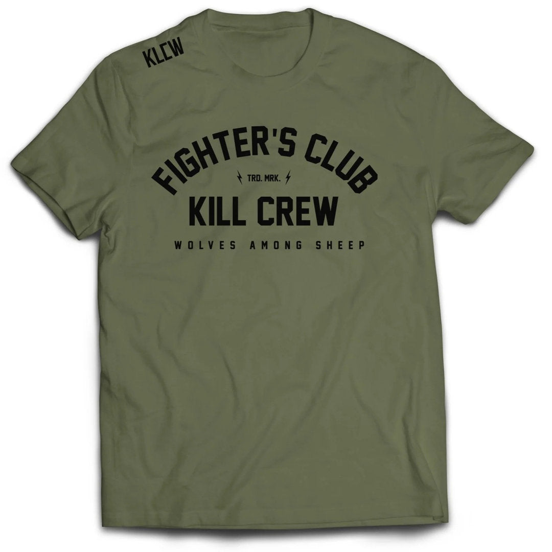 Kill Crew > Fighter's Club T-Shirt
