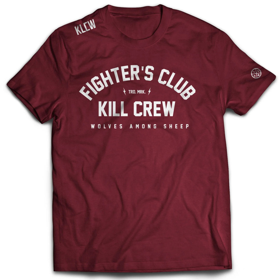 Kill Crew > Fighter's Club T-Shirt
