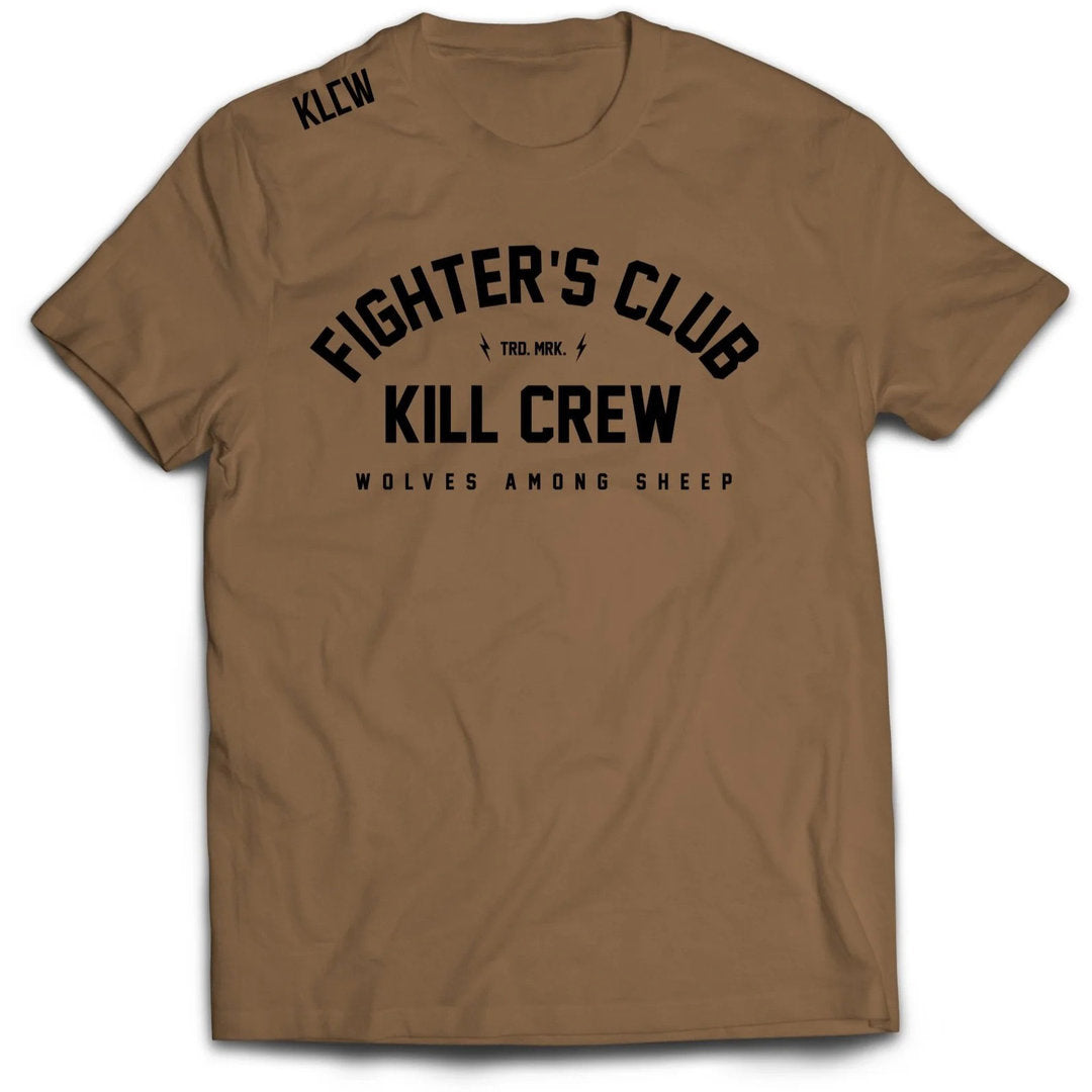 Kill Crew > Fighter's Club T-Shirt