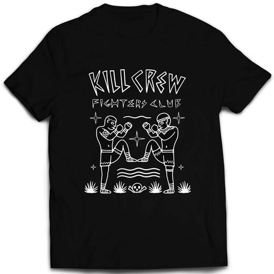 Kill Crew > Kill Crew Aztec Fighter's Club T-Shirt