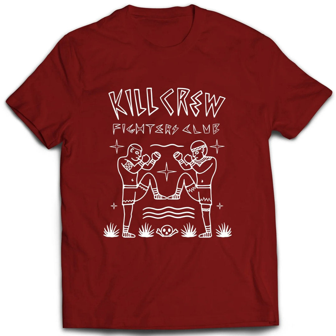 Kill Crew > Kill Crew Aztec Fighter's Club T-Shirt