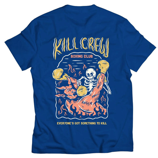 Kill Crew > Kill Crew Inner Demons Boxing Club T-Shirt