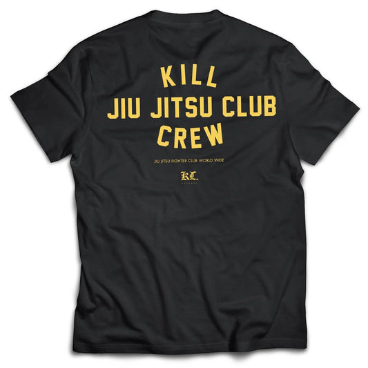 Kill Crew > Kill Crew Jiu Jitsu Club T-Shirt