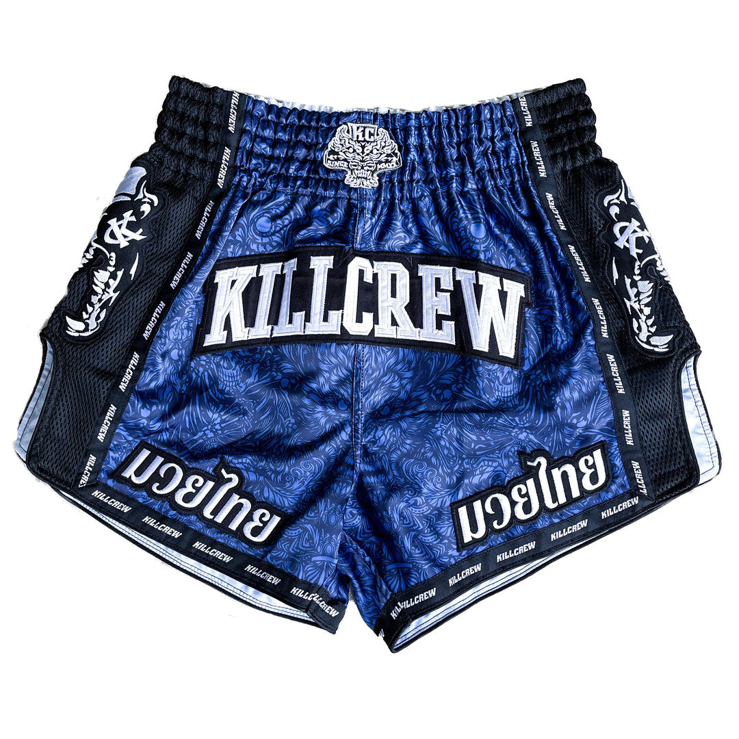 Kill Crew > Muay Thai Fight Shorts