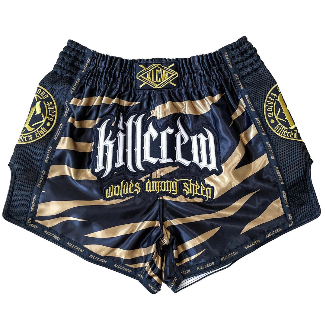 Kill Crew > Muay Thai Fight Shorts