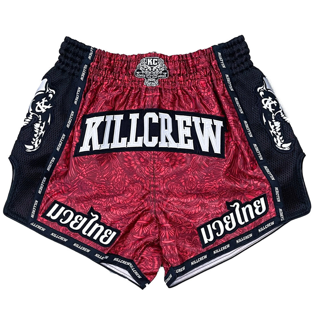 Kill Crew > Muay Thai Fight Shorts