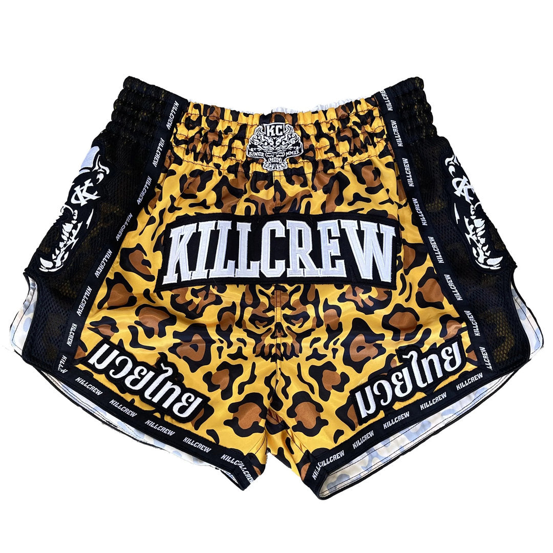 Kill Crew > Muay Thai Fight Shorts